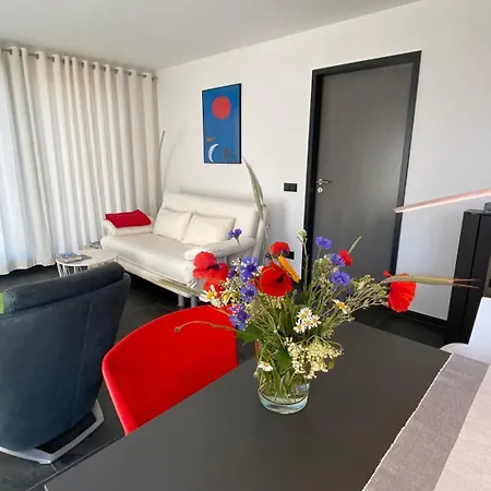 Kranichblick Apartment Alt Schwerin