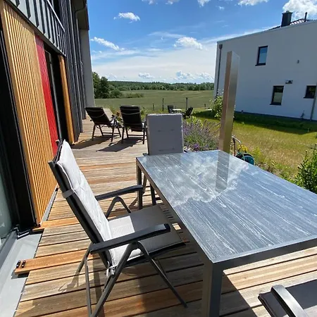Kranichblick Apartament *