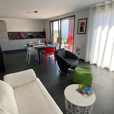 Apartament Kranichblick *