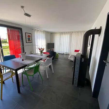 Apartmán Kranichblick